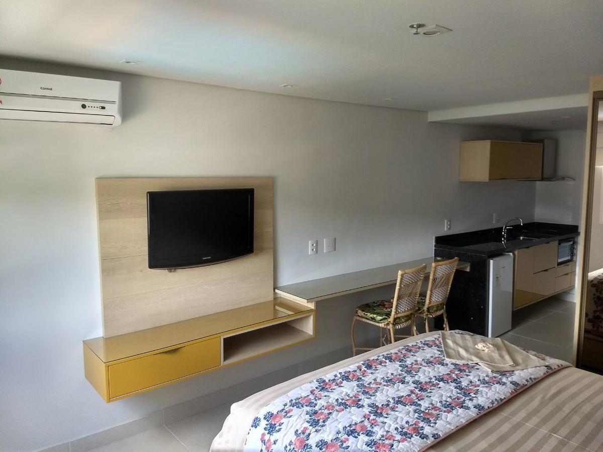 Апартаменты Flat 314 Granja Brasil Itaipava Петрополис Экстерьер фото