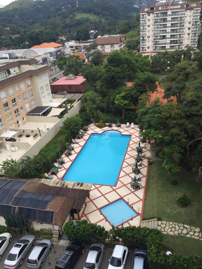 Апартаменты Flat 314 Granja Brasil Itaipava Петрополис Экстерьер фото