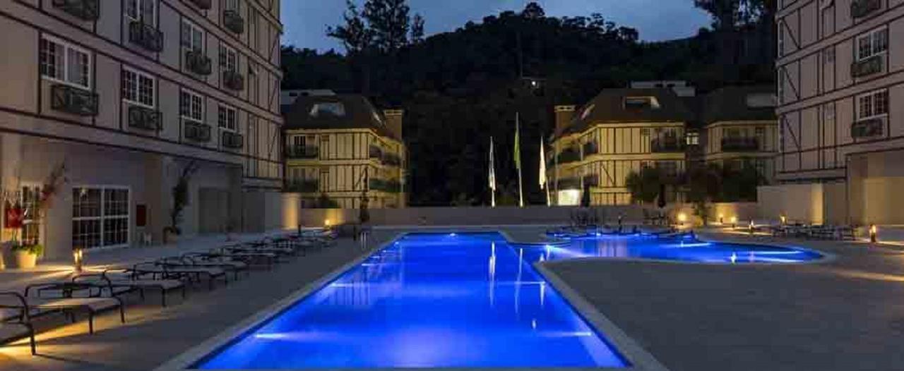 Апартаменты Flat 314 Granja Brasil Itaipava Петрополис Экстерьер фото