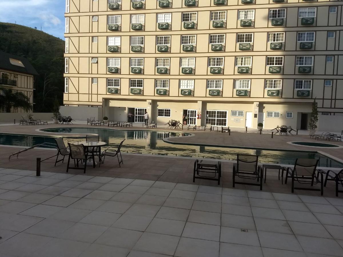 Апартаменты Flat 314 Granja Brasil Itaipava Петрополис Экстерьер фото