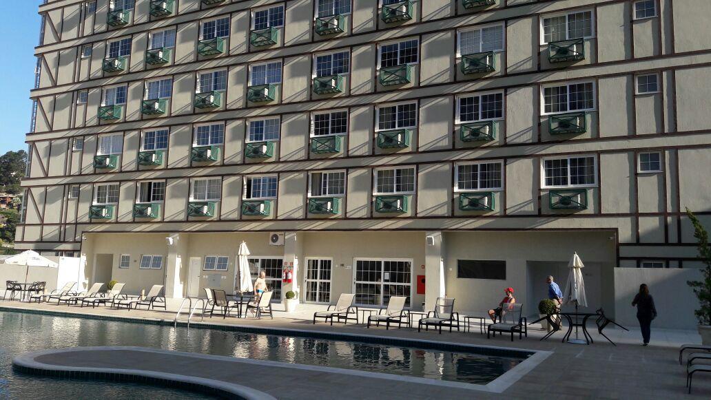 Апартаменты Flat 314 Granja Brasil Itaipava Петрополис Экстерьер фото