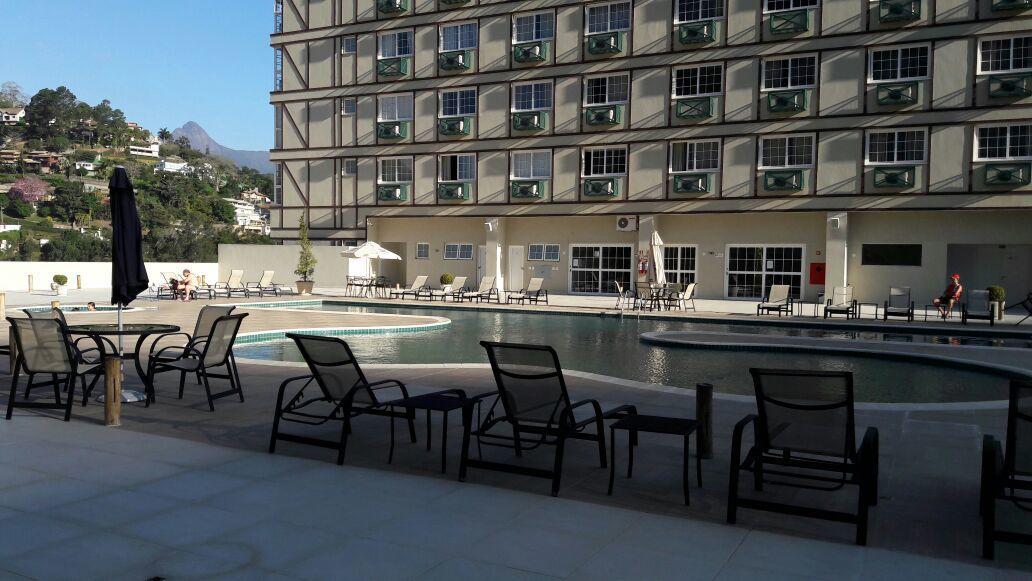 Апартаменты Flat 314 Granja Brasil Itaipava Петрополис Экстерьер фото