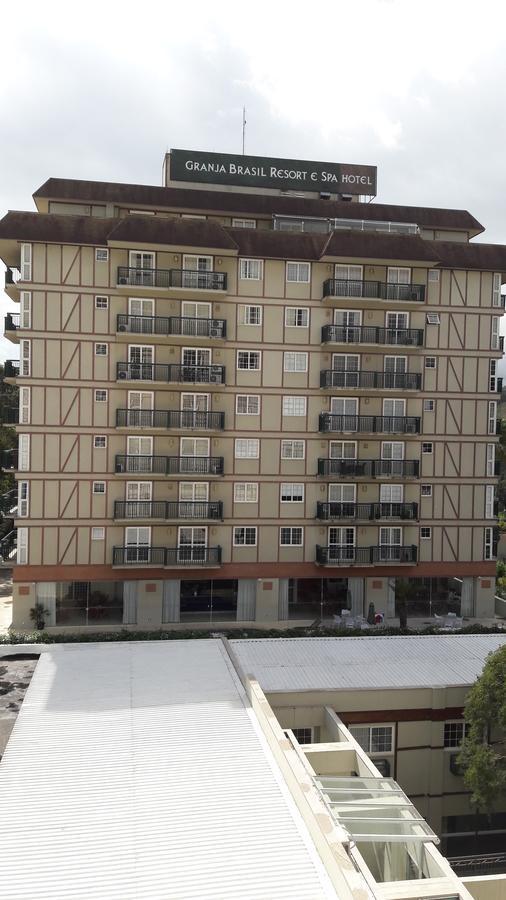 Апартаменты Flat 314 Granja Brasil Itaipava Петрополис Экстерьер фото