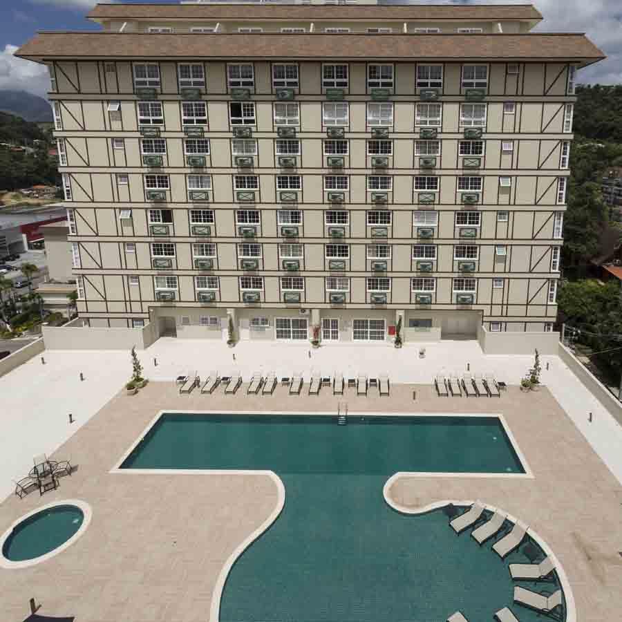 Апартаменты Flat 314 Granja Brasil Itaipava Петрополис Экстерьер фото