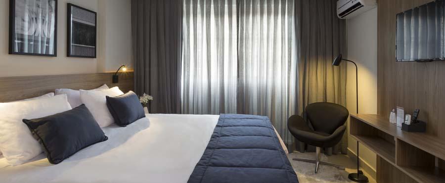 Апартаменты Flat 314 Granja Brasil Itaipava Петрополис Экстерьер фото