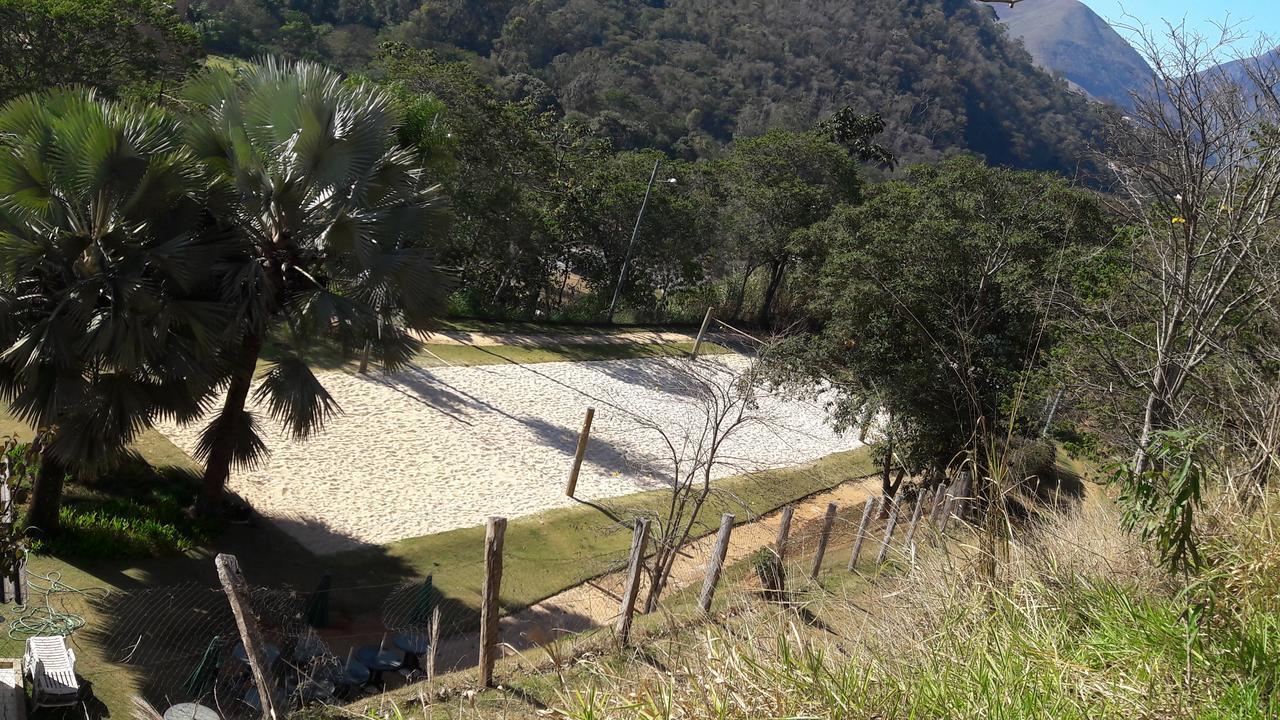 Апартаменты Flat 314 Granja Brasil Itaipava Петрополис Экстерьер фото