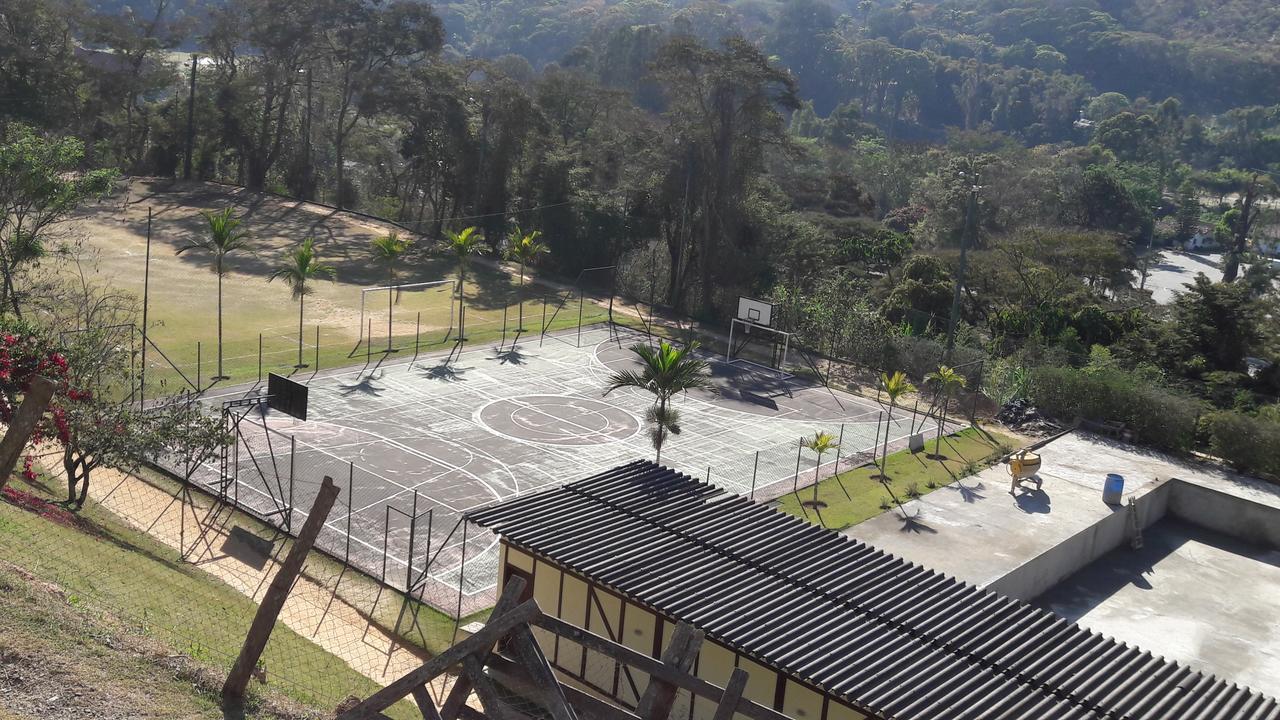 Апартаменты Flat 314 Granja Brasil Itaipava Петрополис Экстерьер фото