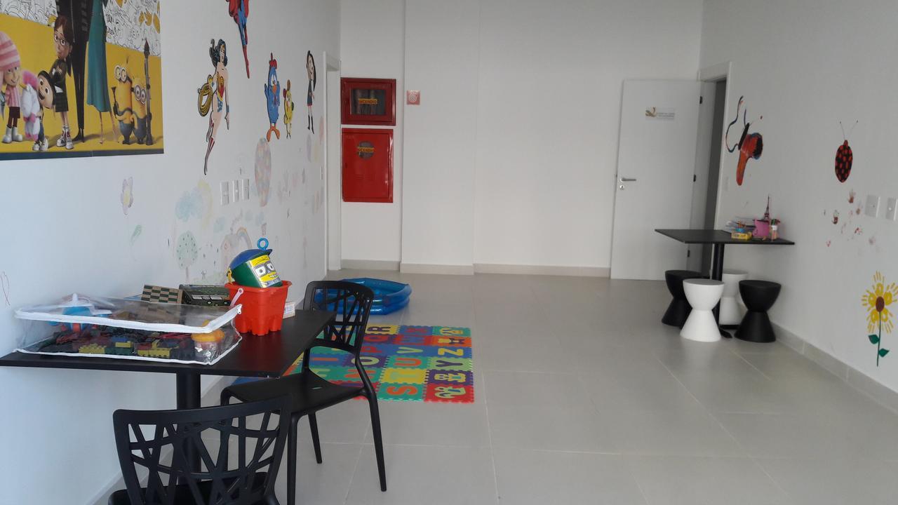 Апартаменты Flat 314 Granja Brasil Itaipava Петрополис Экстерьер фото